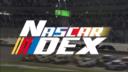 Discovery splash banner for NASCARdex™ Discord server