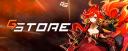 Discovery splash banner for Gabu Store ✨ Discord server