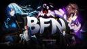Discovery splash banner for 👻 | BfN Community Discord server