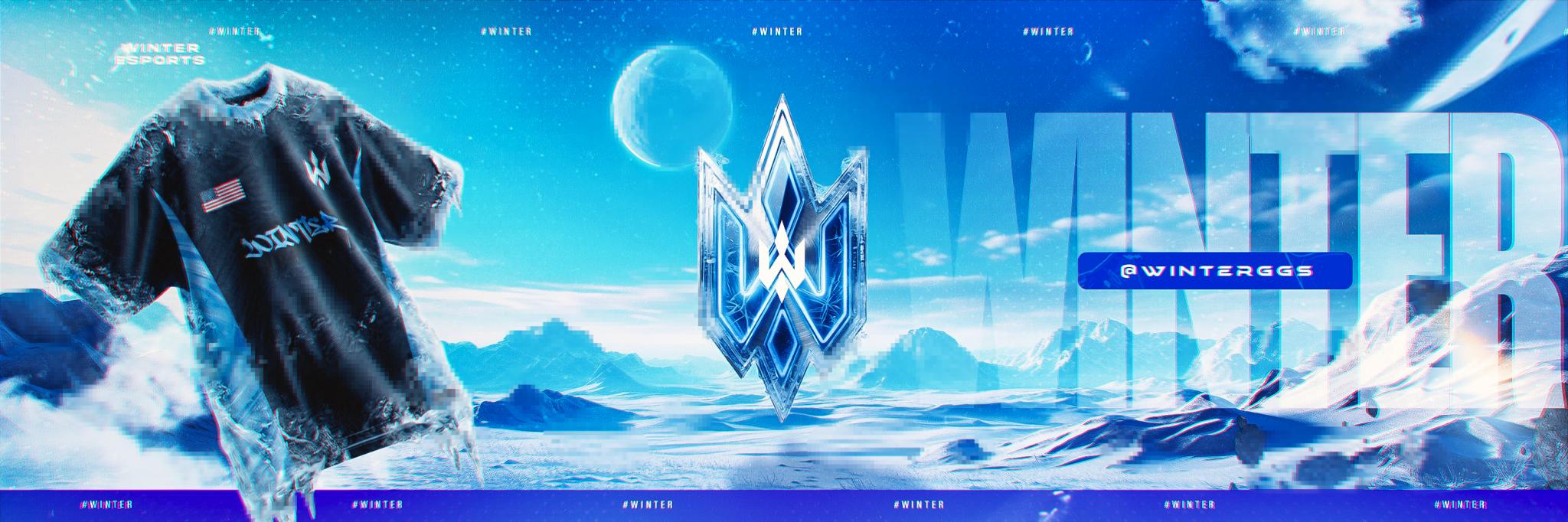 Discovery splash banner for Winter™ | Rebuilding 75% Discord server