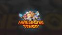 Discovery splash banner for MineShoku Tensei Discord server