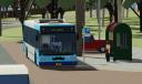 Discovery splash banner for Buses of NSW Community Server Discord server
