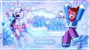 Discovery splash banner for The Stock House — mm services, trading, chill, gaming (apps open) Discord server