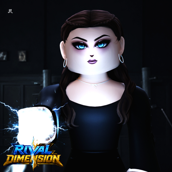 Discovery splash banner for Rival Dimension Discord server
