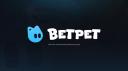 Discovery splash banner for BetPet.gg Discord server