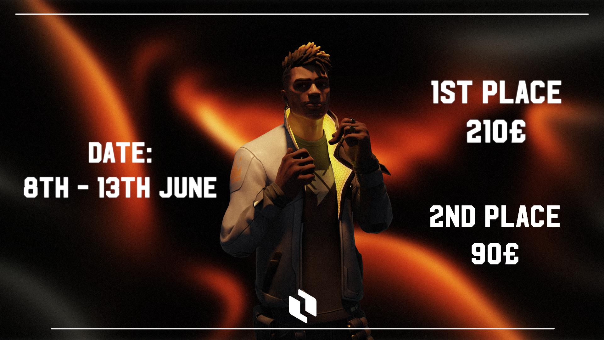 Discovery splash banner for RAS | Radiance Angels Discord server
