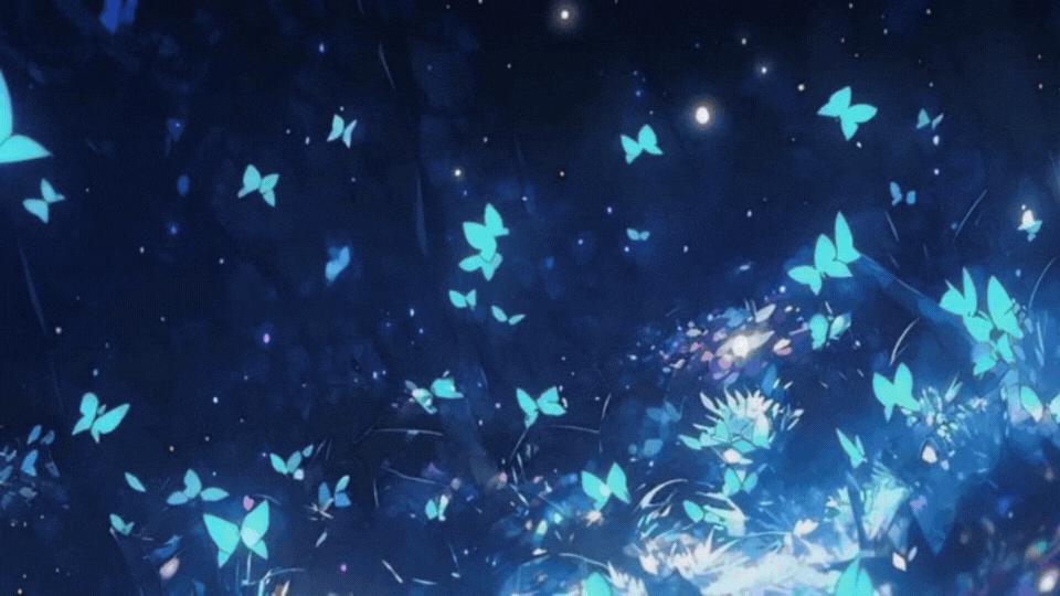 Discovery splash banner for BAKA Café Discord server