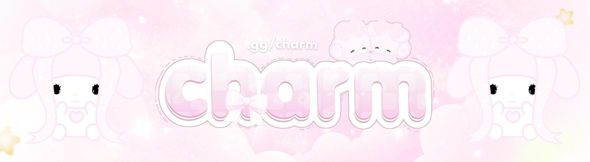 Discovery splash banner for ﹒◟ ͜ ׁ𐔌 ۫˙⑅ ̣̣̣ ۪𝒞hαrm 𓈒 ՞ ݄ ꒱꒱ ִ ݃ᣟ Discord server