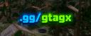 Discovery splash banner for Gorilla Tag X Discord server