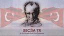 Discovery splash banner for Seçim Türkiye .gg/secimtr Discord server