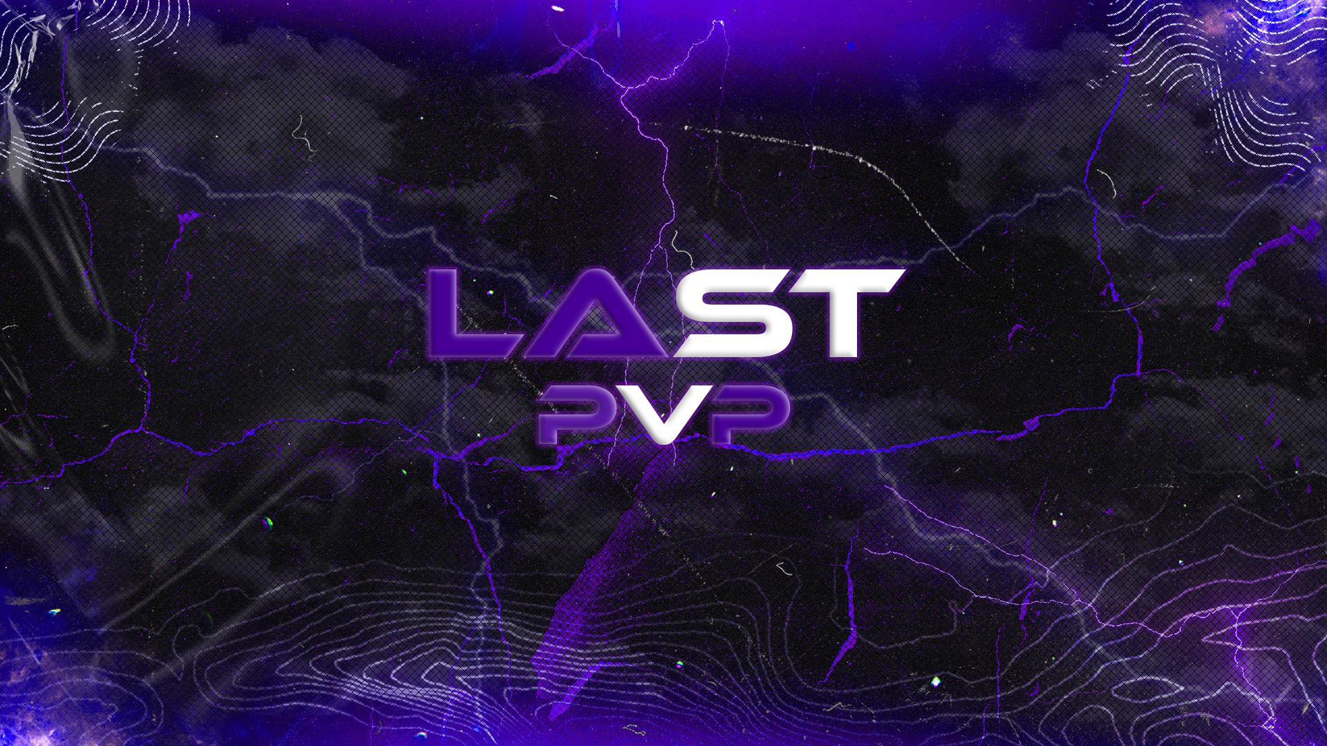 Discovery splash banner for LastPVP Discord server