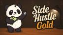 Discovery splash banner for SideHustleGold Discord server