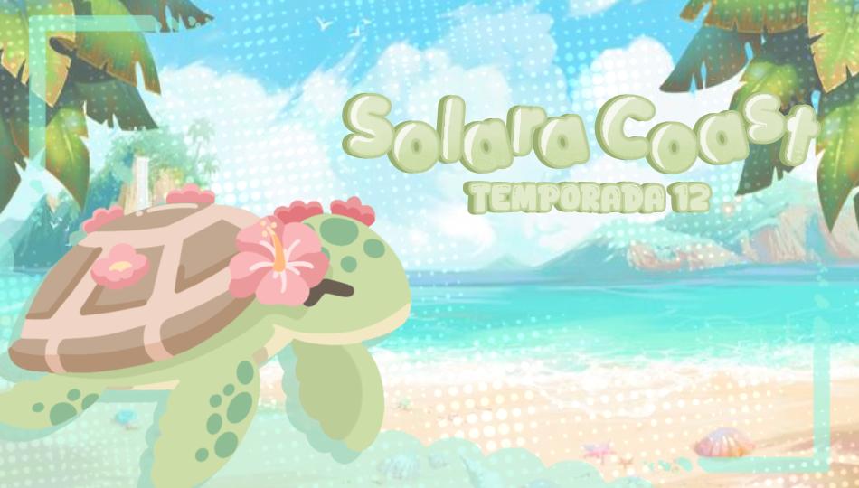 Discovery splash banner for 𓇼 Hibiscus Dream | Solara Coast 𓂃 𓈒𓏸 Discord server