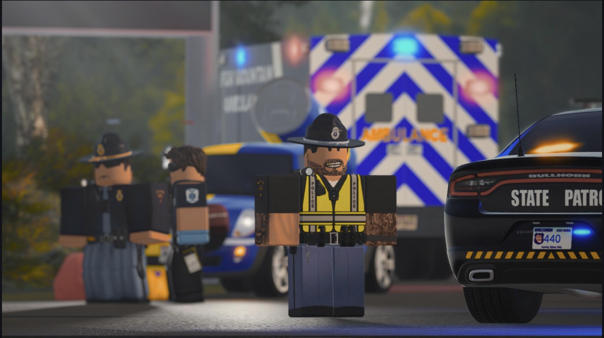 Discovery splash banner for Official Greenville Corporation Discord server