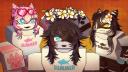Discovery splash banner for 🏝 Fur Infection Outbreak Community 🏝 Discord server