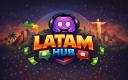 Discovery splash banner for Latam Hub 🌎 Discord server
