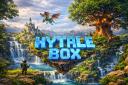 Discovery splash banner for Hytale Box š„ Discord server