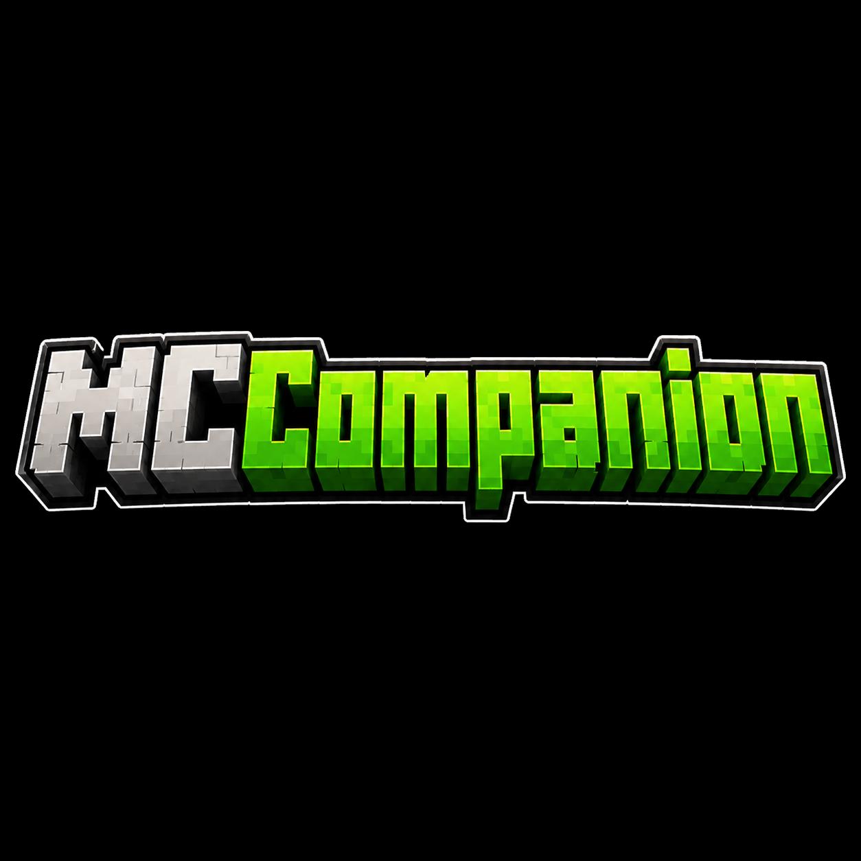 Discovery splash banner for MCCompanion Discord server