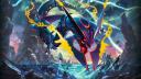 Discovery splash banner for Pokemon GO Coordinates Discord server