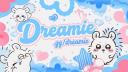 Discovery splash banner for ૮₍ ˶ᵔ ᵕ ᵔ˶ ₎ა drᥱᥲmιᥱ ♡ soᥴιᥲᥣ ⟡ ᥲᥴtιvᥱ ✿ gιvᥱᥲwᥲყs ☾ sfw Discord server