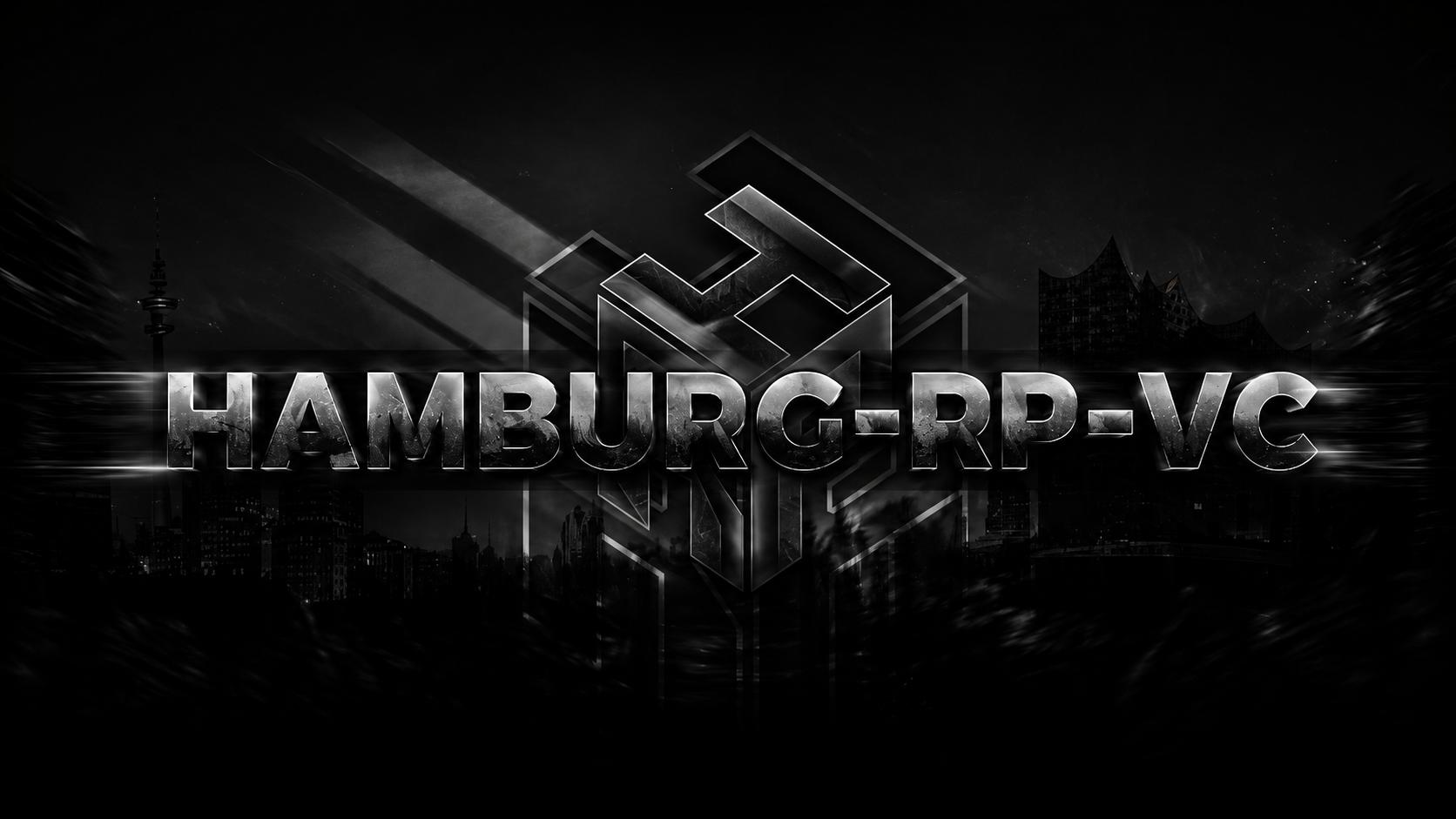 Discovery splash banner for Hamburg-Rp-VC Discord server