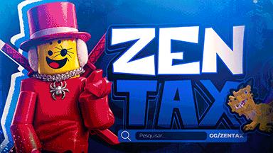 Discovery splash banner for Zentax MM Discord server