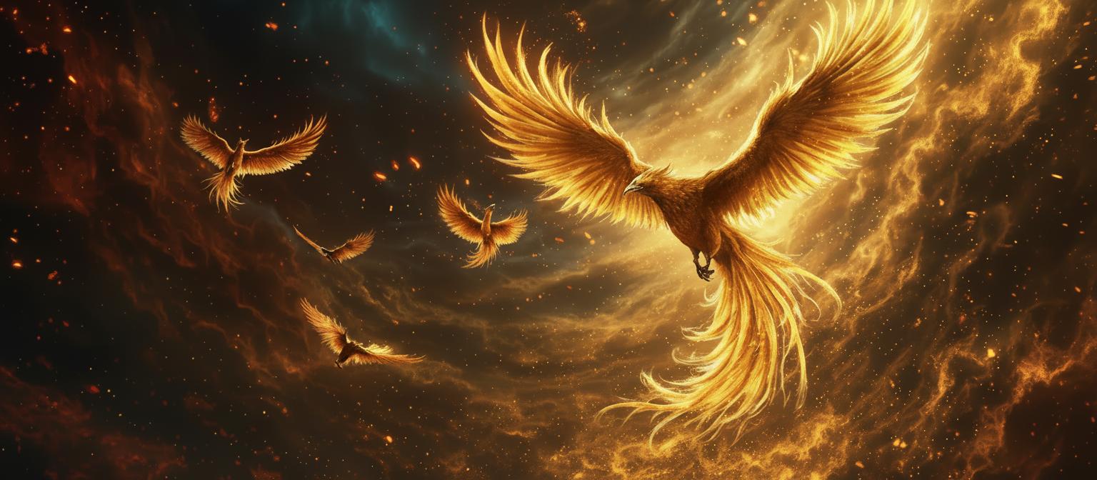 Discovery splash banner for Empire of Flames || KD 4130 || July 2026 Discord server