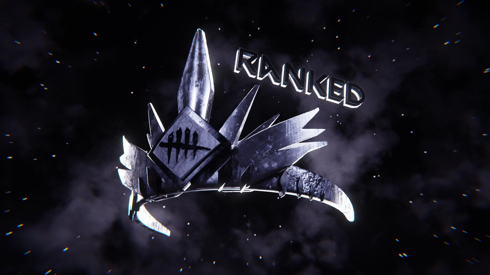 Discovery splash banner for DBDRanked Discord server
