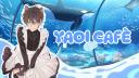 Discovery splash banner for YAOI CAFE ☆ MLM ☆ Discord server