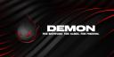 Discovery splash banner for DEMON | Unblockable Discord server