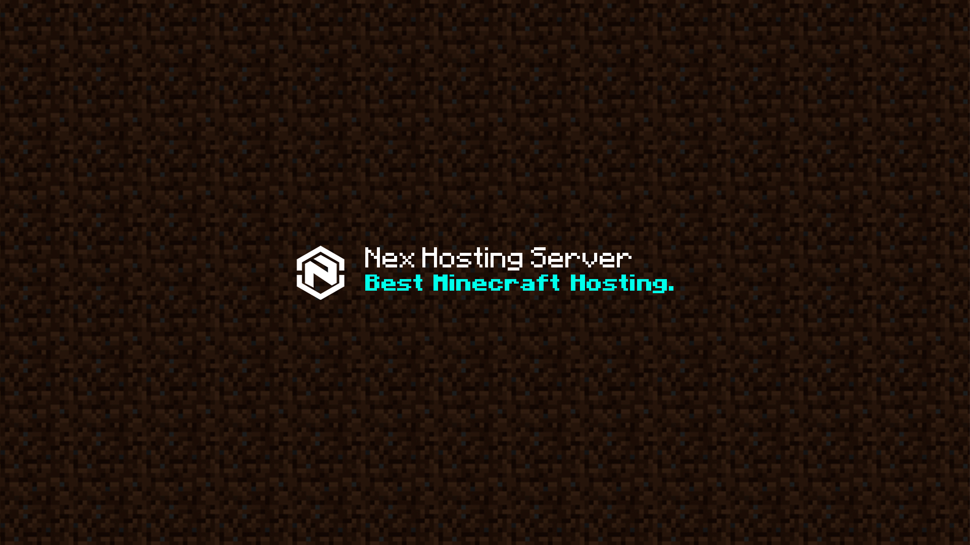 Discovery splash banner for 🌙 | Nex Hosting Discord server