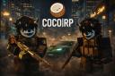 Discovery splash banner for 🥥 Coco | RP ☢ مود الدمار Discord server