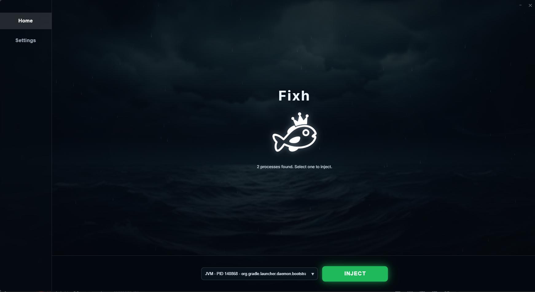 Discovery splash banner for 🕊 | Fixh MarketPlace Discord server