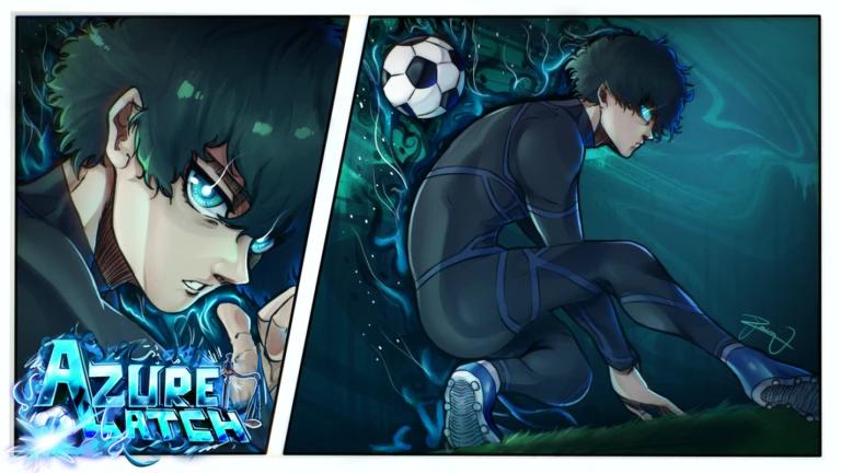 Discovery splash banner for Azure Latch Discord server