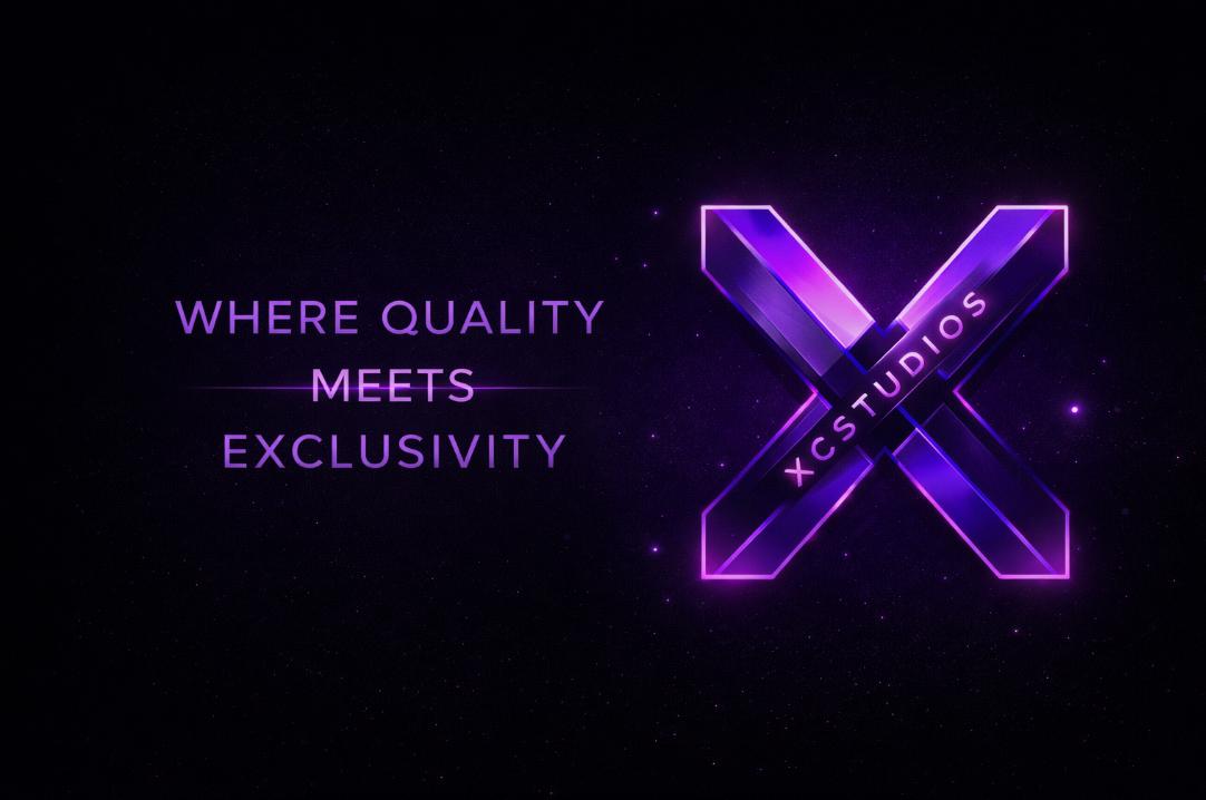 Discovery splash banner for XCSTUDIOS I Exclusive Roblox Assets Discord server