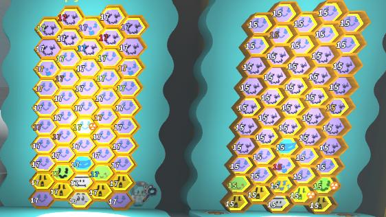 Discovery splash banner for Bubble Bee Man’s Honey Empire Discord server