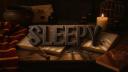 Discovery splash banner for sleepy community Discord server