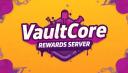 Discovery splash banner for VAULTCORE | 4 INVITE = 1MCFA Discord server