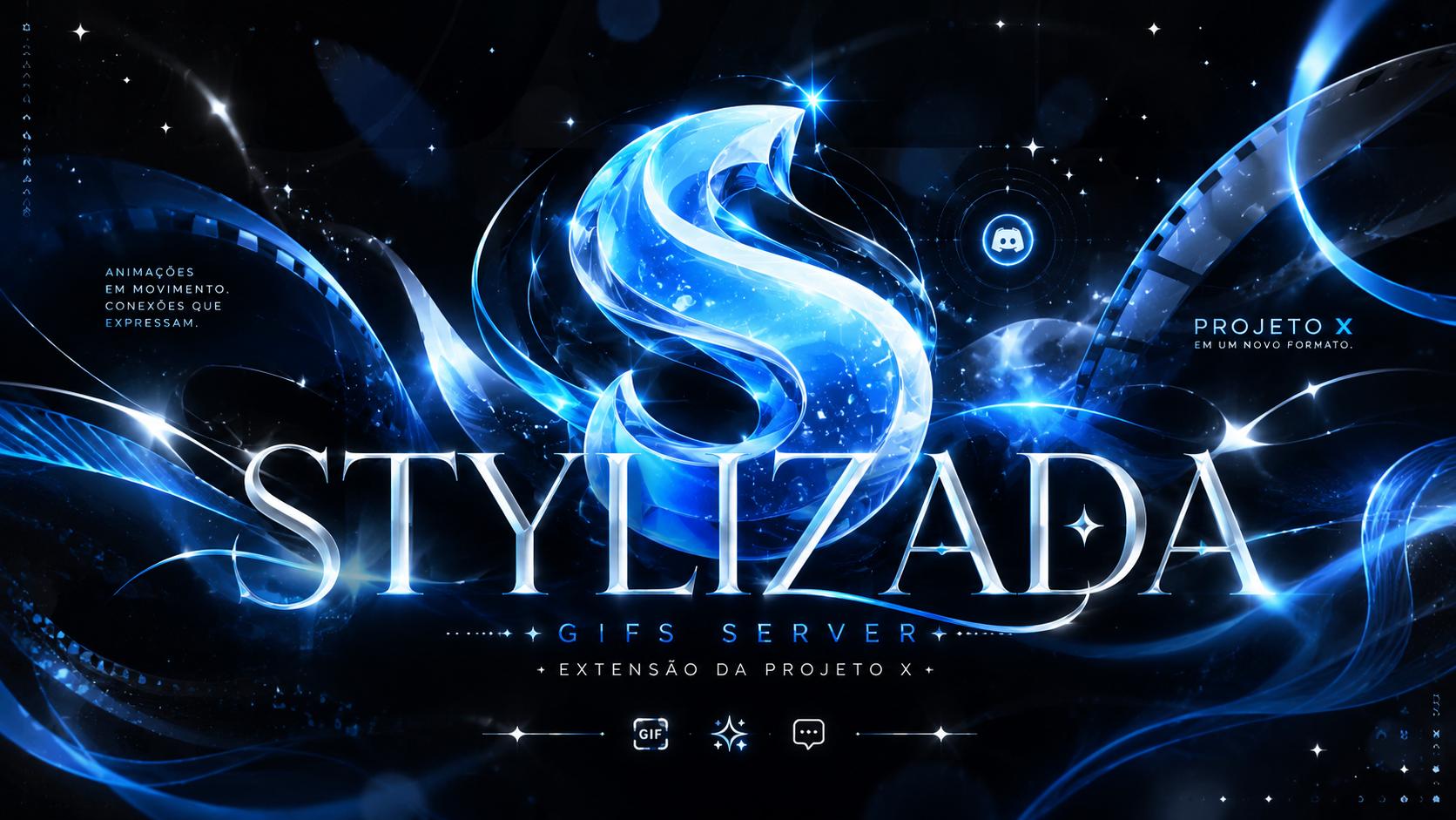 Discovery splash banner for STYLIZADA ❄ Discord server