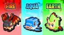 Discovery splash banner for Battle Pet Discord server