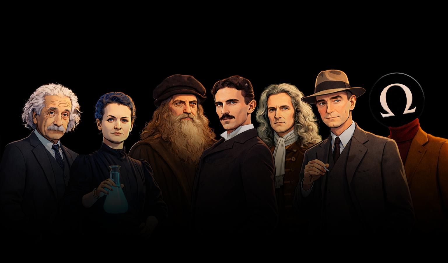 Discovery splash banner for OMNIS | Filosofia & Debate Discord server