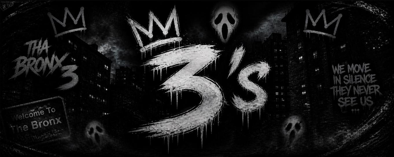 Discovery splash banner for 3⃣s Discord server