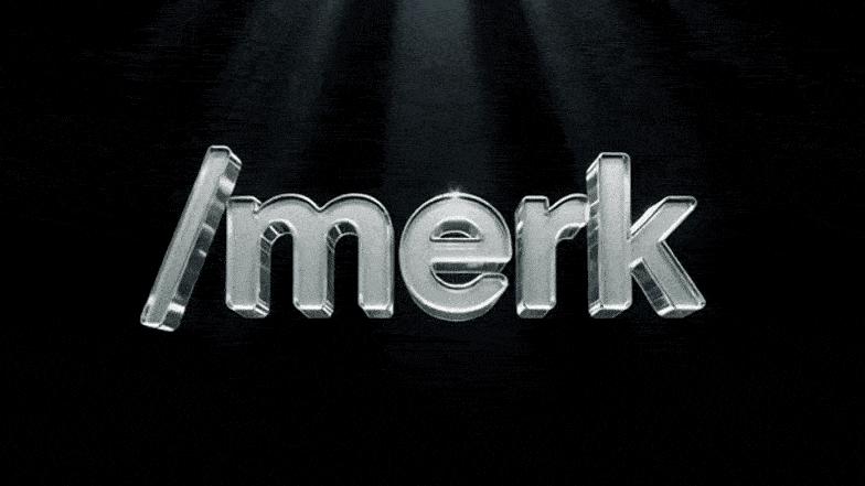 Discovery splash banner for /merk Discord server