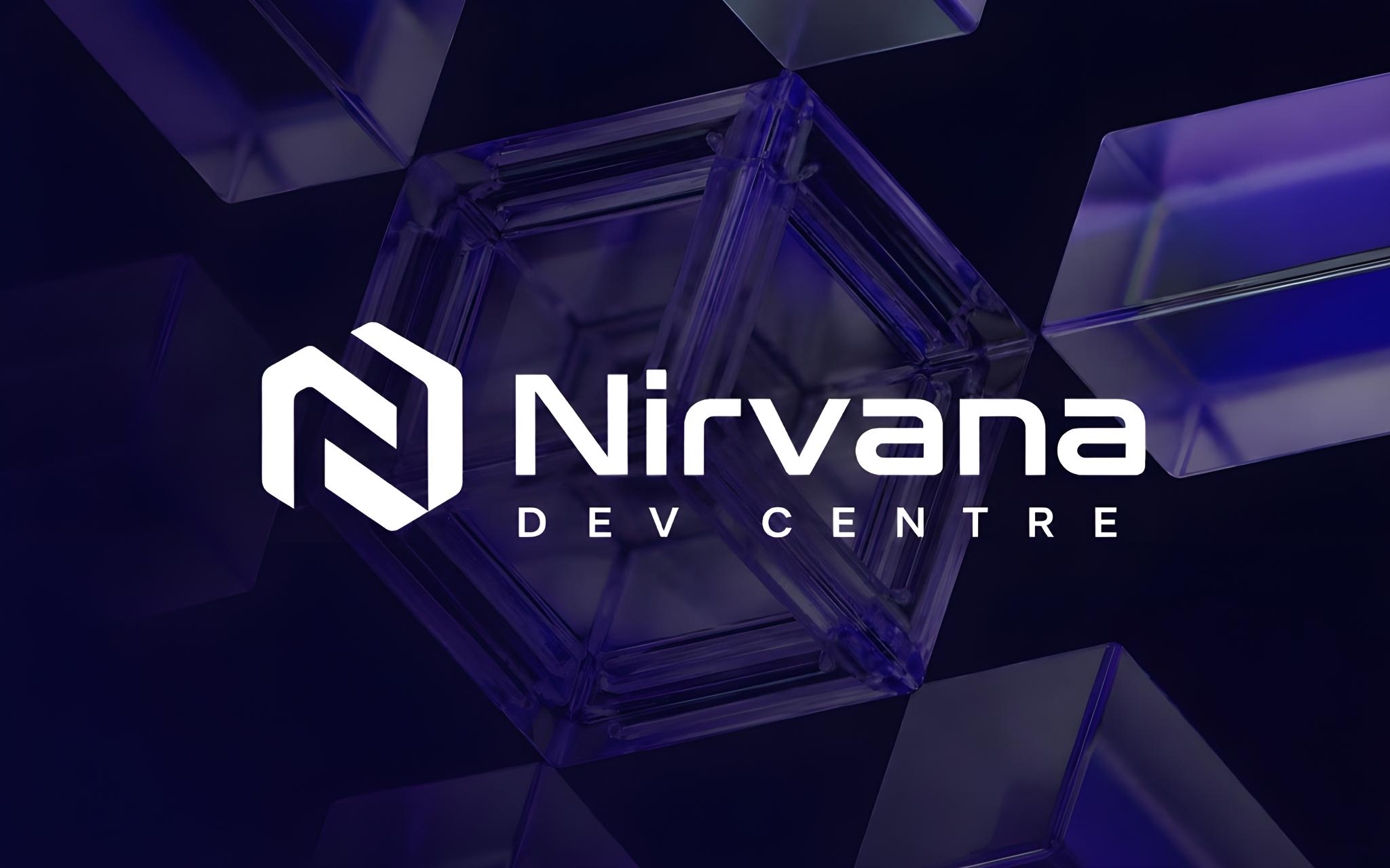 Discovery splash banner for Nirvana Dev Center © 🇲🇦 (Soon ..!) Discord server