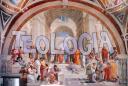 Discovery splash banner for Bar da Teologia Discord server
