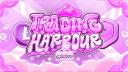 Discovery splash banner for Trading Harbour 𝜗𝜚 ࣪˖ Discord server