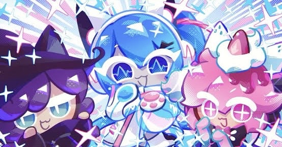Discovery splash banner for CookieRun: OvenSmash Discord server