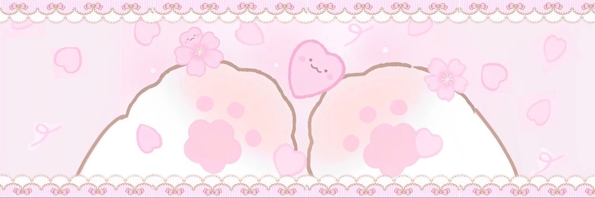 Discovery splash banner for /ᐠ ⑅マ Meow ੭ .ᐟ Discord server