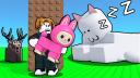 Discovery splash banner for Cat Fighting Games Discord server