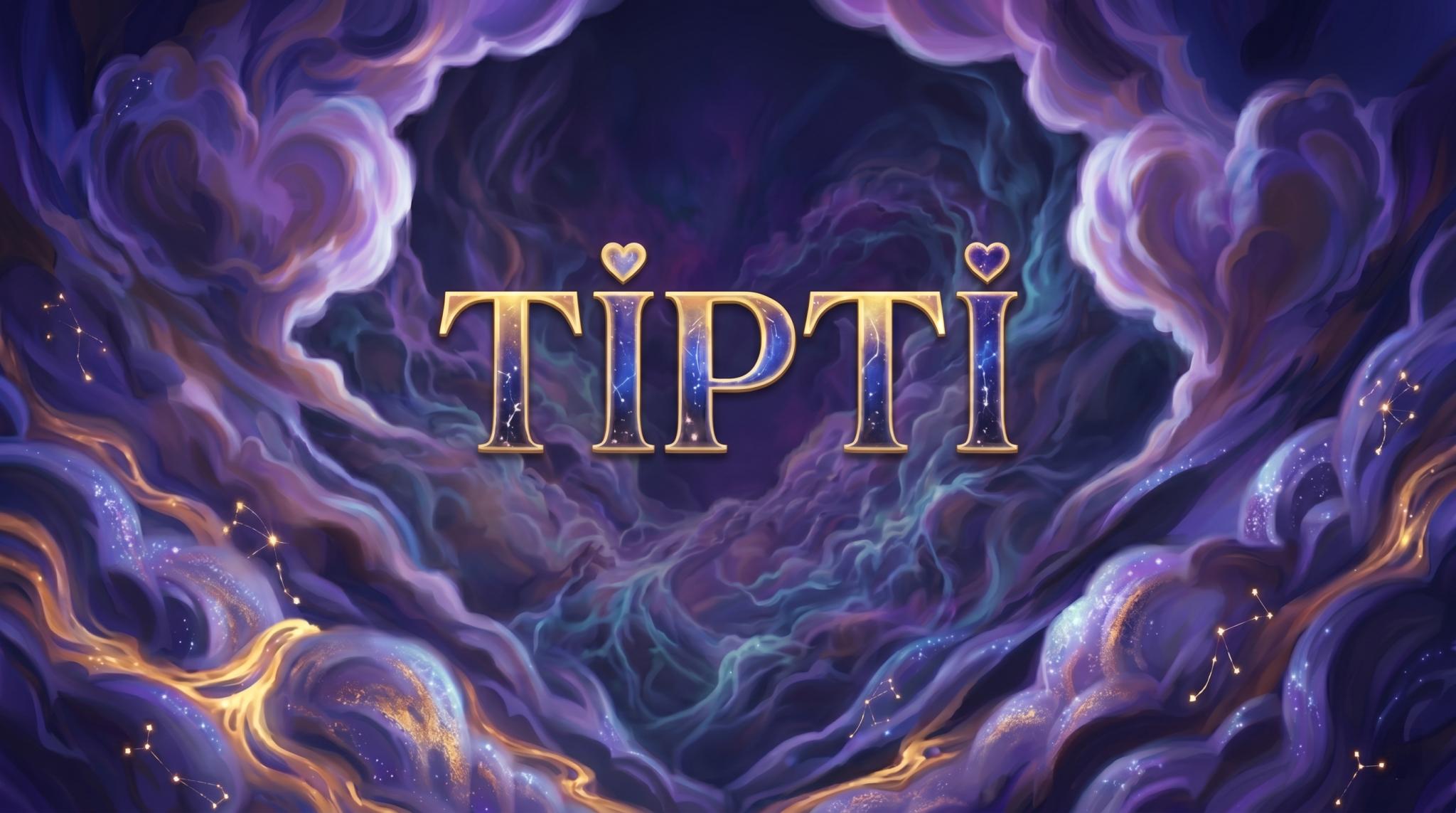 Discovery splash banner for tipti Discord server